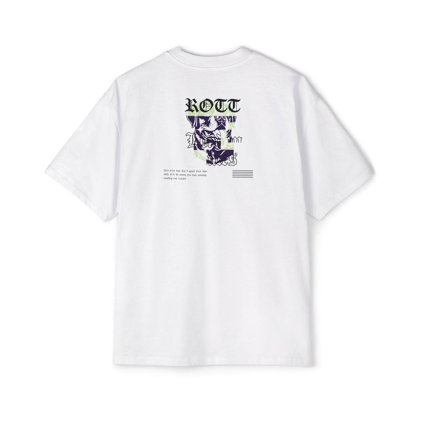 Oversized Dawg Collection