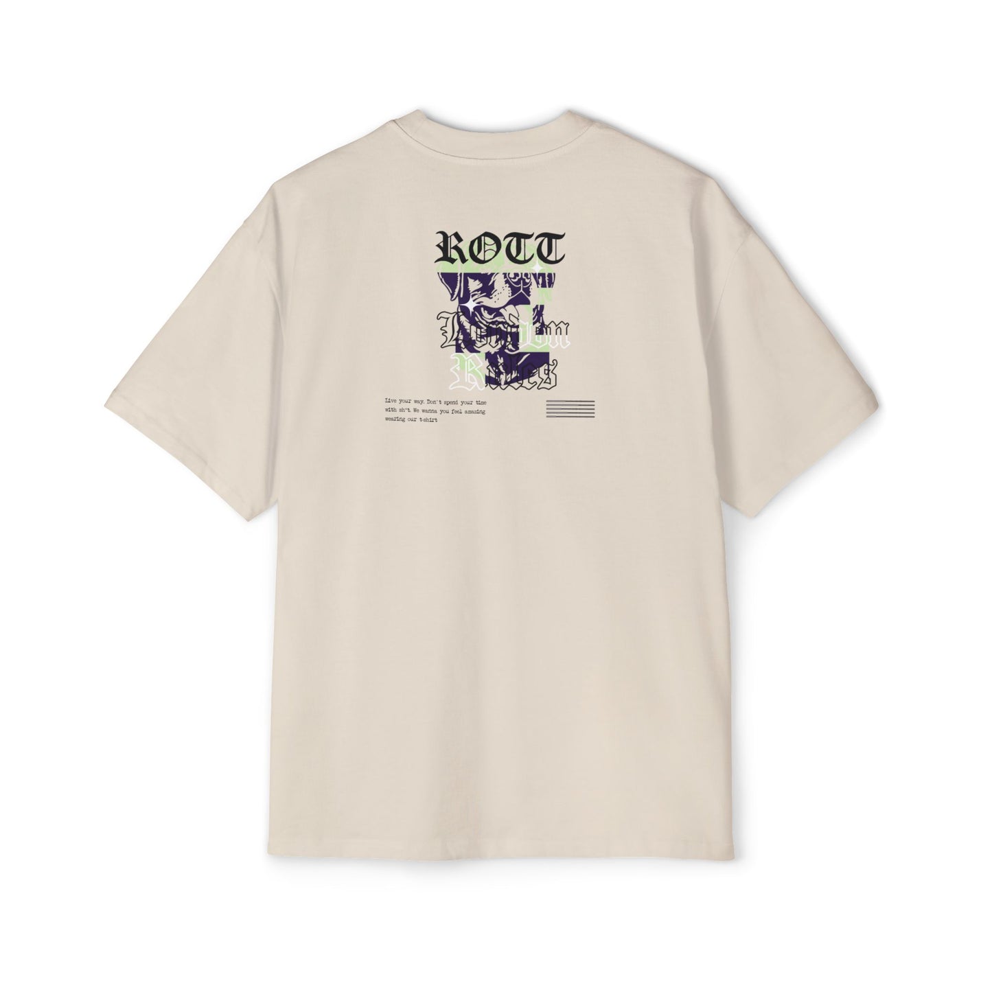 Oversized Dawg Collection